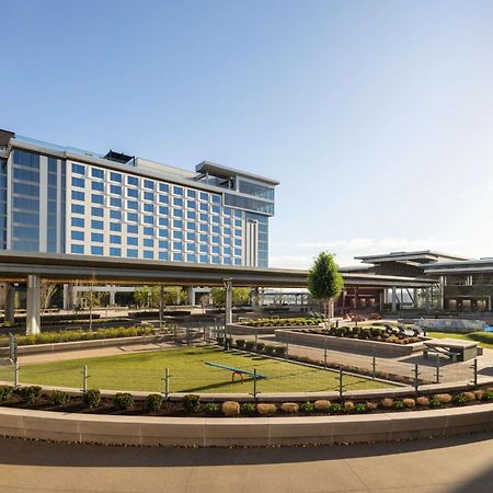 Hilton Bna Nashville Airport Terminal 外观 照片