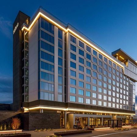 Hilton Bna Nashville Airport Terminal 外观 照片
