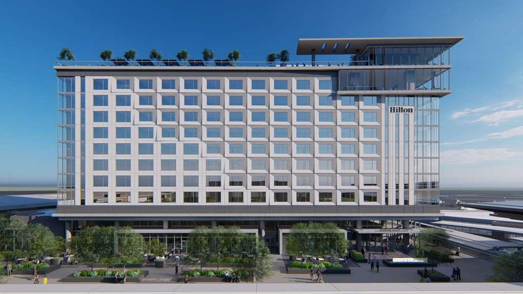 Hilton Bna Nashville Airport Terminal 外观 照片