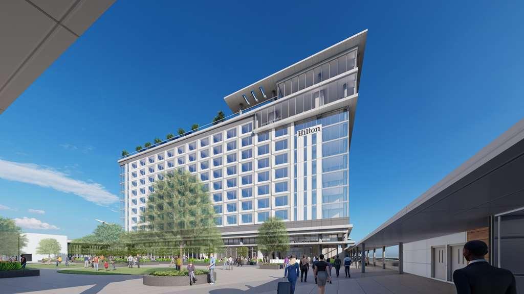 Hilton Bna Nashville Airport Terminal 外观 照片