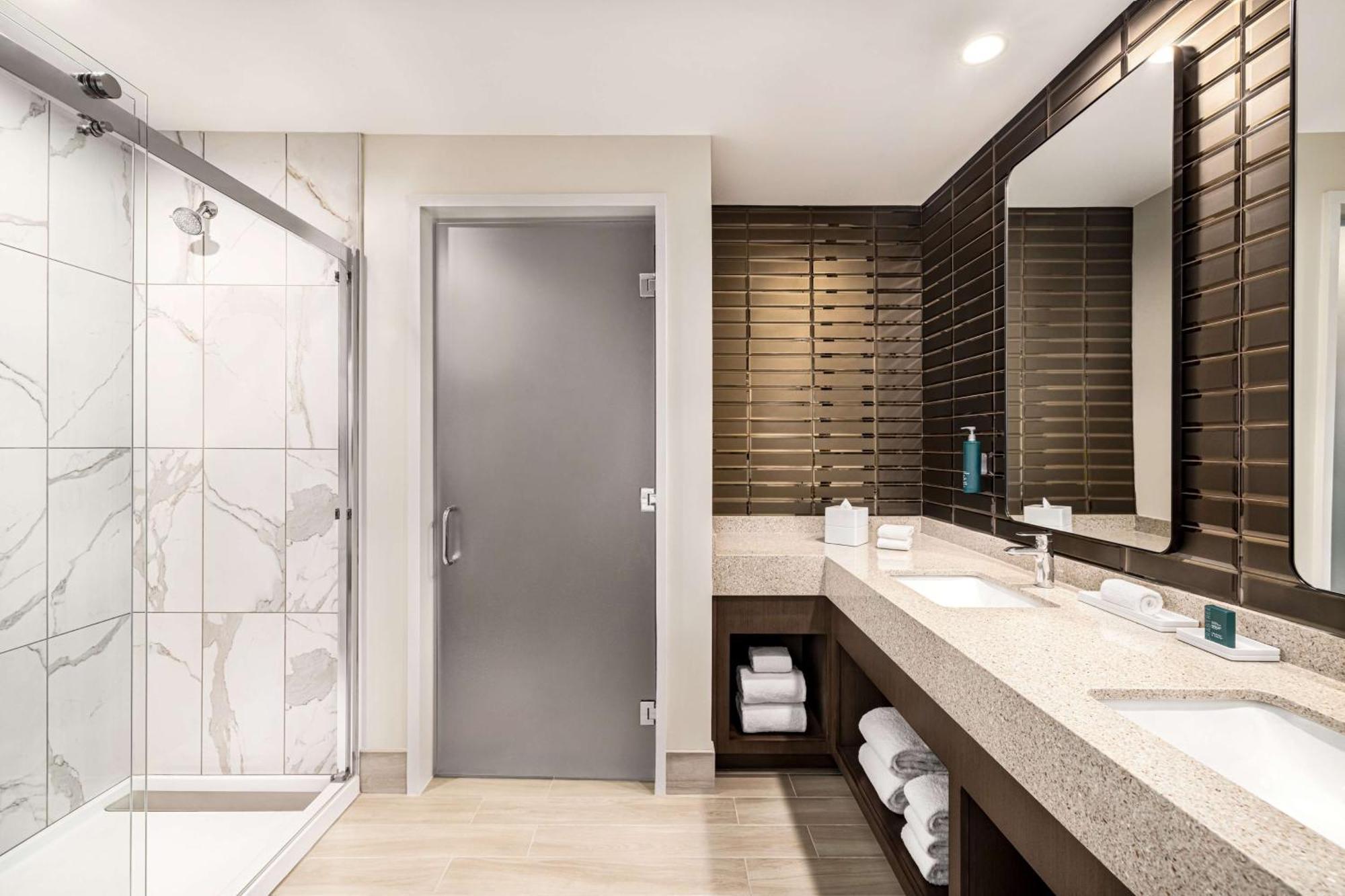 Hilton Bna Nashville Airport Terminal 外观 照片