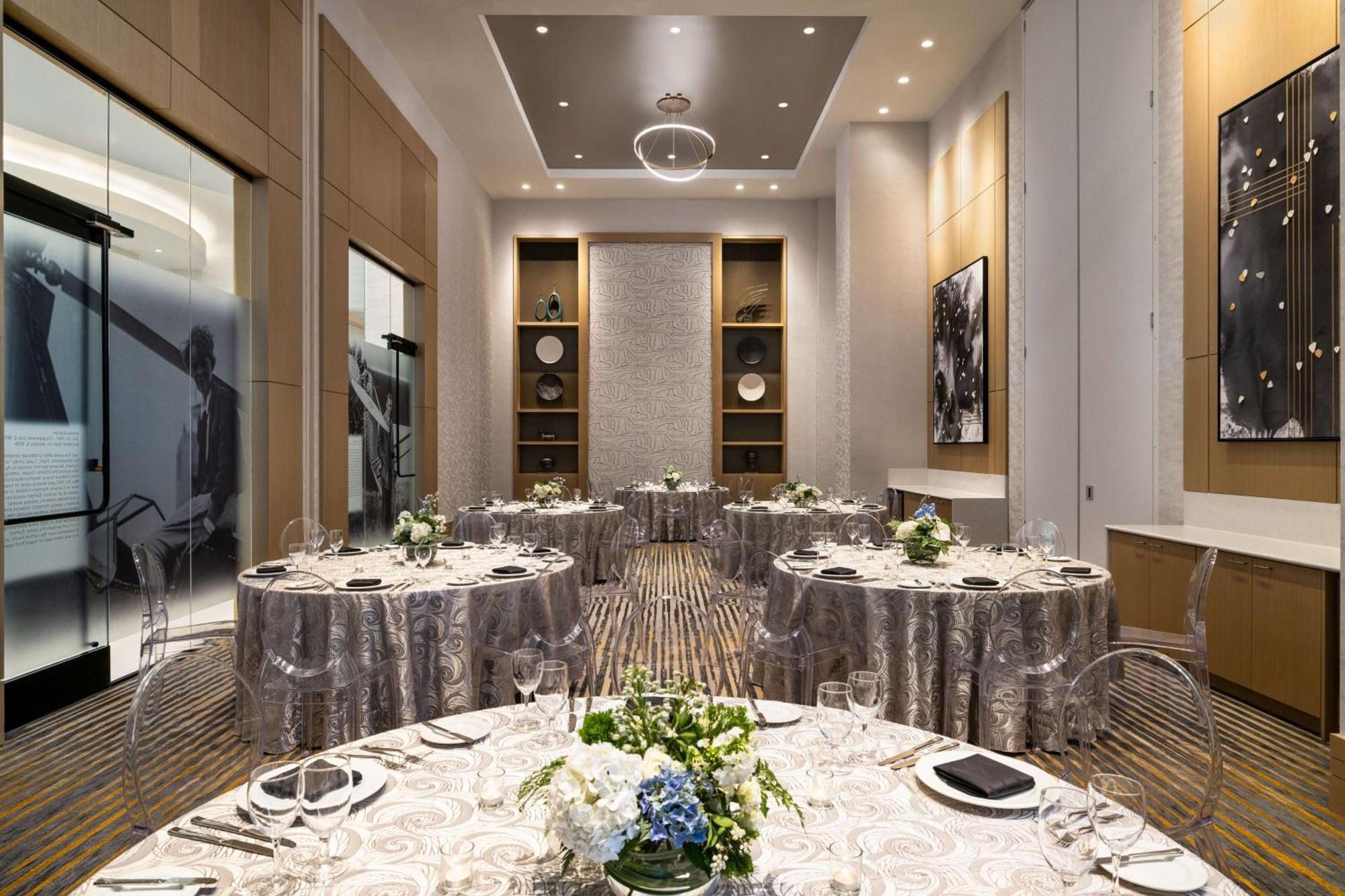 Hilton Bna Nashville Airport Terminal 外观 照片