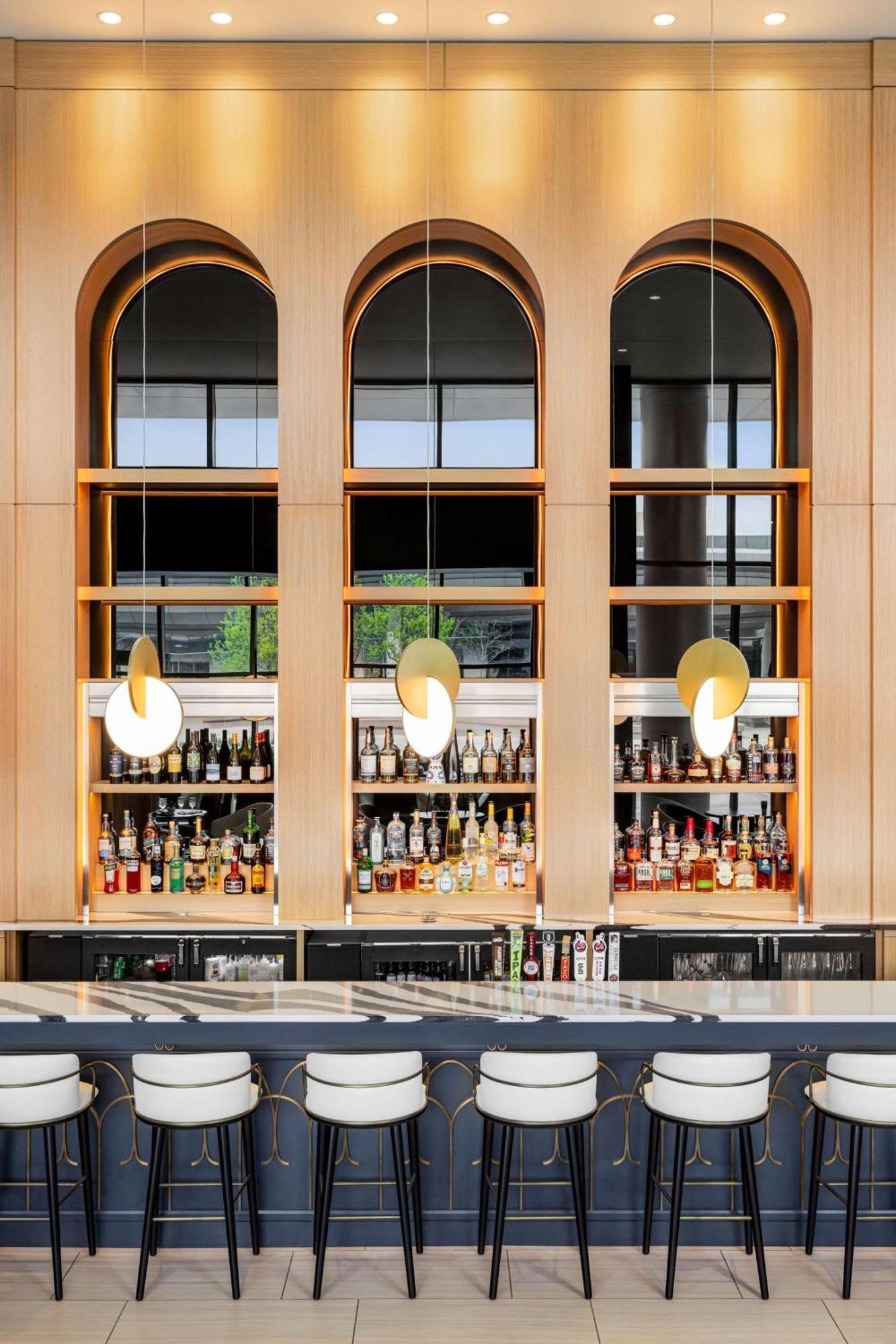 Hilton Bna Nashville Airport Terminal 外观 照片