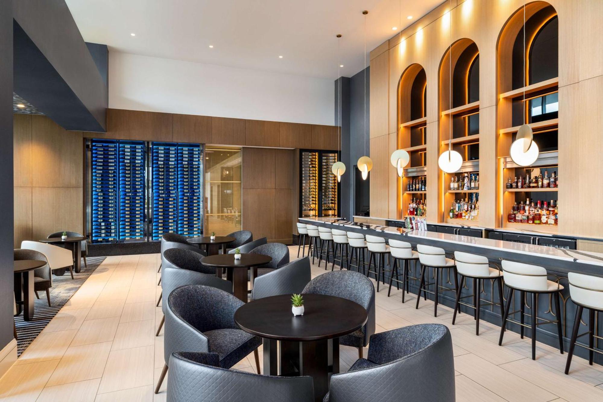 Hilton Bna Nashville Airport Terminal 外观 照片