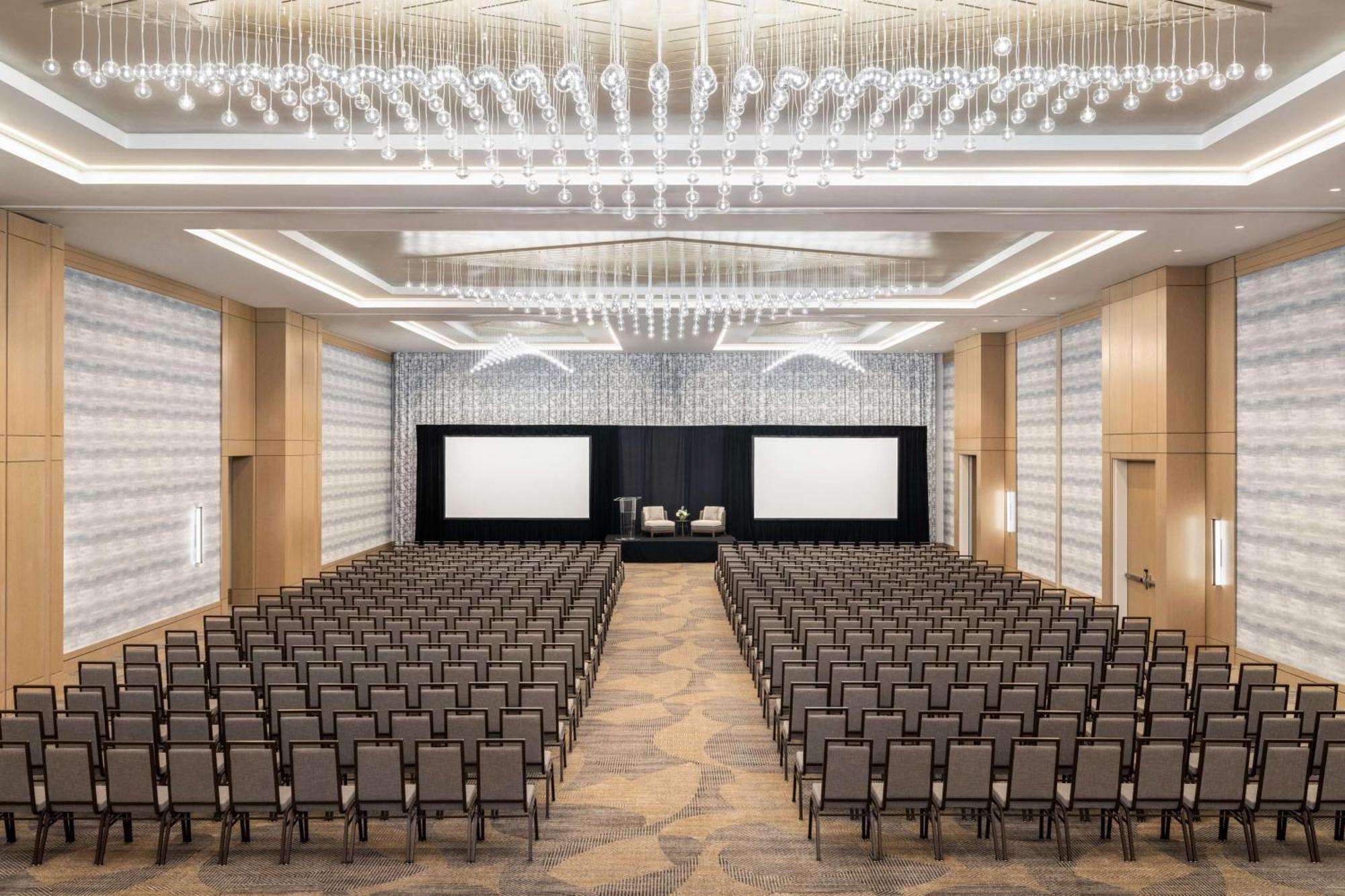 Hilton Bna Nashville Airport Terminal 外观 照片