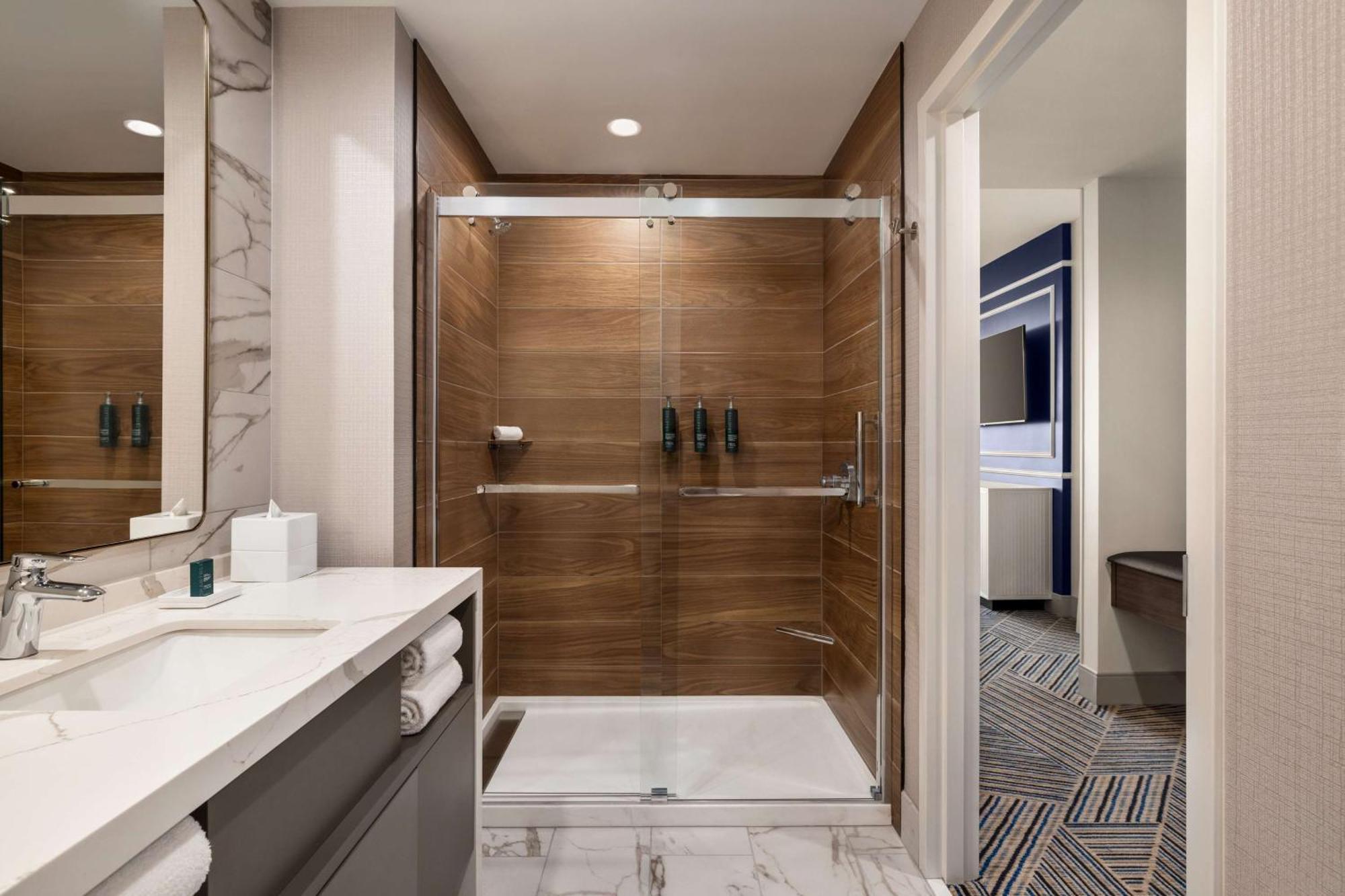Hilton Bna Nashville Airport Terminal 外观 照片